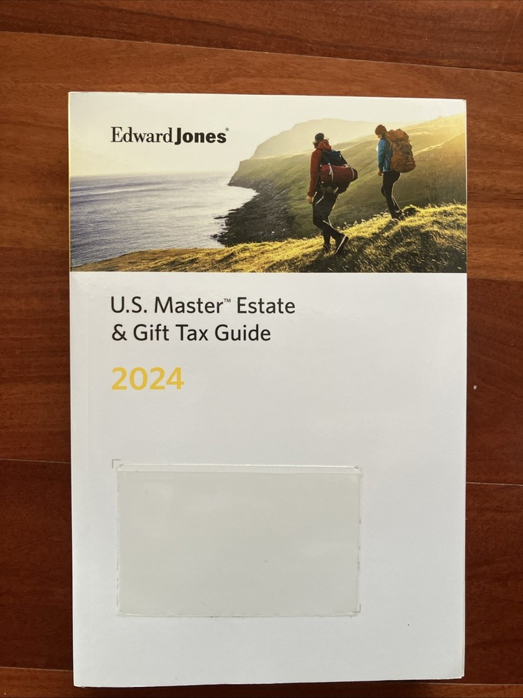 U. S. Master Estate and Gift Tax Guide (2024)