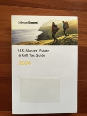 U. S. Master Estate and Gift Tax Guide (2024)