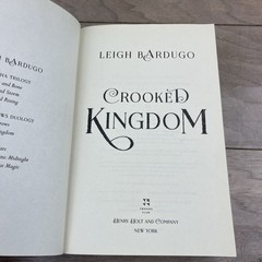 The Six Of Crows Duology Paperback Set Leigh Bardugo Square Fish 1st Edition