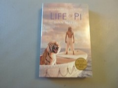 Life of Pi by Yann Martel