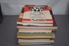 15 book POGO lot/set by Walt Kelly (1st Edition/Varied Print, paperback)