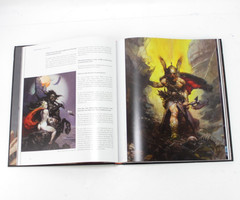 Frank Frazetta An Artists Tribute 2023 3dtotal Publishing Hardcover | VERY GOOD