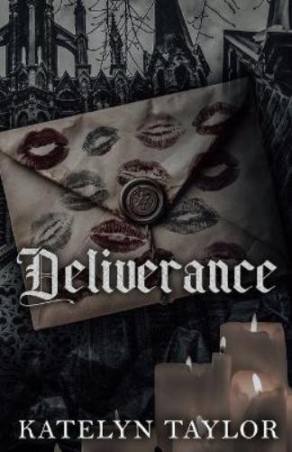 Katelyn Taylor Deliverance (Paperback)