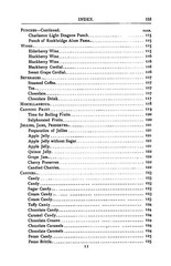 1902 The Columbia (Tennessee) Vintage Cook Book 154 Pages