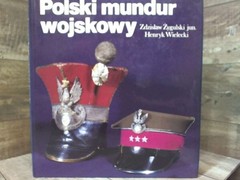 Polski mundur wojskowy (Polish Edition) by Krajowa Agencja Wydawnicza