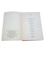 Vintage 1983 German Horror Anthology Stories Book Das Rowoholt Grusel Lesebuch