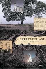 Steeplechase: A Homer Kelly Mystery (Homer Kelly Mysteries) – VERY GOOD