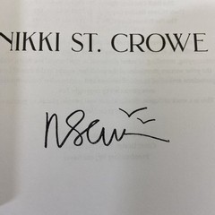 Nikki St Crowe Vicious Lost Boys Complete Series 2024 TPB Novel Blackwell House