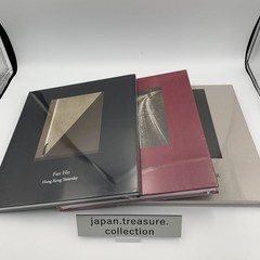 Fan Ho Photobook Hong Kong Trilogy Edition Set Unopened From Japan new