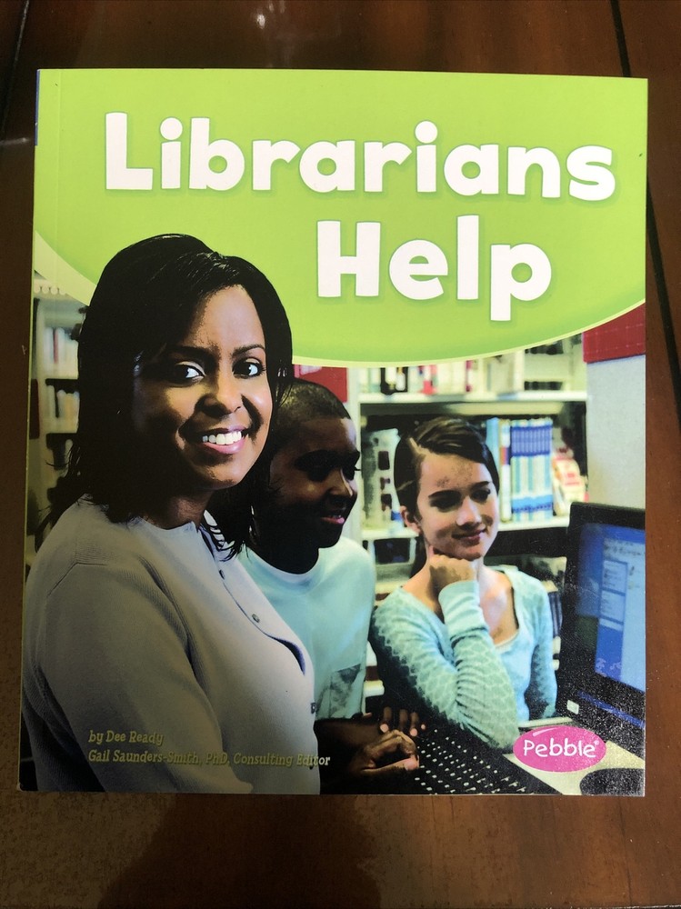 Librarians Help Paperback Dee Ready