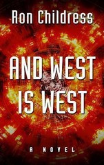 And West Is West (Thorndike Press Large Print Basic) by