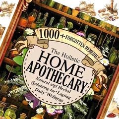 Share The Holistic Home Apothecary 1000+ Forgotten Remedies_book