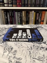The Things They Carried – Tim O’Brien (Hardcover) Mariner Edition VG+ MAILS FAST