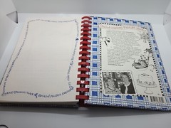 Recipes For Comfort Goose Berry Patch Vintage 9 1/4 X 7 1/4