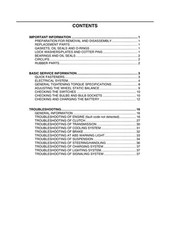 YAMAHA YZF-R6 Motorcycle Service Manual 2017 – METAL SPIRAL BOUND – TOUGH COVERS