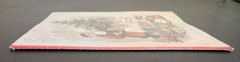 Santa Claus and His Works 1960’s Merrimack Publishing Printed In Hong Kong