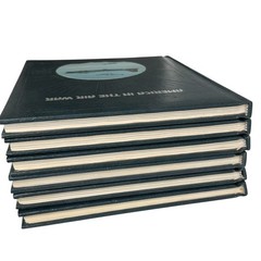 The Epic of Flight 6 Time-Life Books 1981 Aviation History Hardcover Military