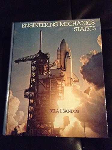 Engineering Mechanics (v. 2) – Hardcover, by Bela I. Sandor – Acceptable