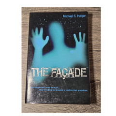 The Facade Michael S Heiser UFO Supernatural Thriller Paperback