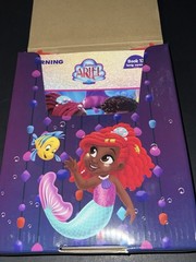 Disney Junior Ariel Phonics Fun 12 Book Set Scholastic Reading Learning