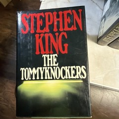 Stephen King Hardcover Lot Of 5 4 1st Ed 1st Print 1 Early Ed Vtg Good