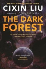 The Dark Forest (Remembrance of Earth’s Past) – Paperback By Liu, Cixin – GOOD