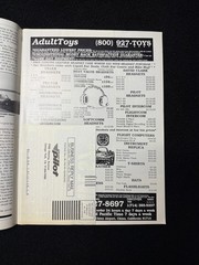 Air Progress Magazine August 1992 Vol 54 #8 Flight Tests Aerobatic Section