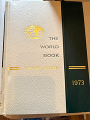ANNUAL YEAR BOOK World Book Encyclopedia 60s 70s – U CHOOSE- *Buy More &Save*