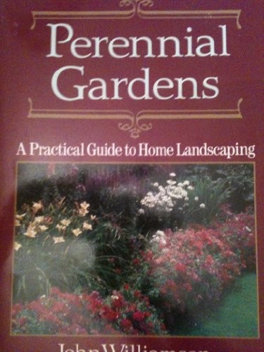 PERENNIAL GARDENS By Native Land Foundation *Excellent Condition*