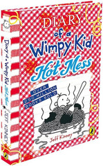 A Library of a Wimpy Kid 1-23 Paperback Edition for Children, the Ultimate Colle