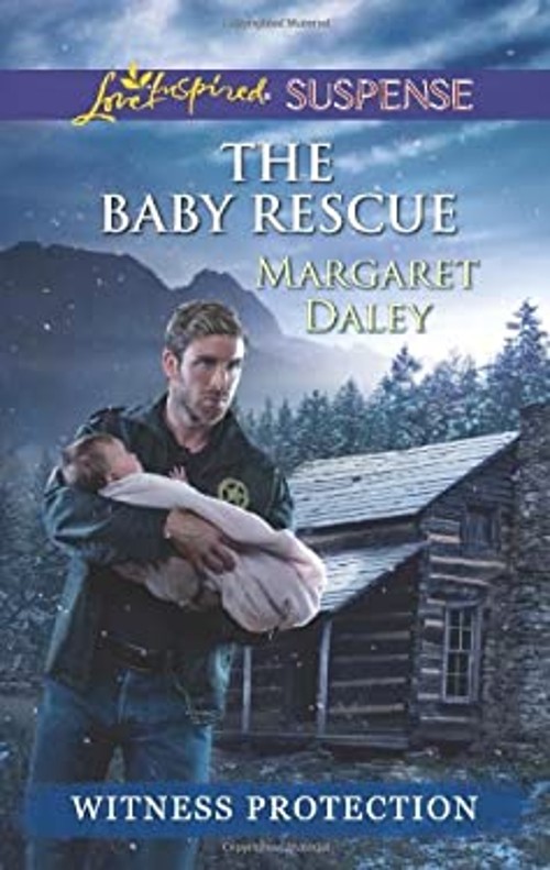The Baby Rescue Mass Market Paperbound Margaret Daley