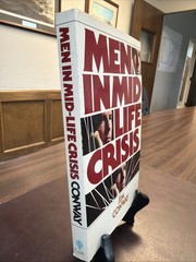 Men in Mid-Life Crisis | By Conway, Jim | 1984 Paperback