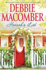 Hannah’s List (A Blossom Street Novel) – Hardcover By Macomber, Debbie – GOOD
