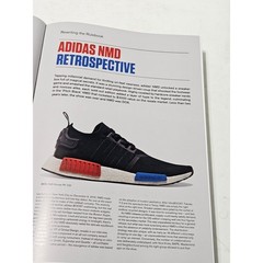 The Ultimate Sneaker Book Hardcover Taschen Sneaker Freaker Anthology Red