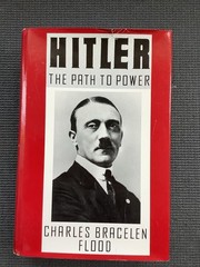 HITLER The Path to Power Hardcover with Dust Jacket 1989 HARDCOVER WORLD WAR II