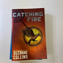 The Hunger Games Complete Trilogy Box Set (Books 1-3) by Suzanne Collins