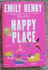 EMILY HENRY CONTEMPORARY ROMANCE LOT / 1HC+2SC / FUNNY STORY~BOOK LOVERS~PEOPLE