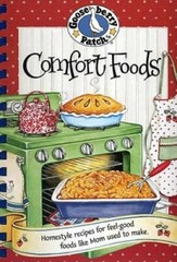 Comfort Foods Cookbook (Everyday Cookbook Collection) – Plastic Comb – GOOD
