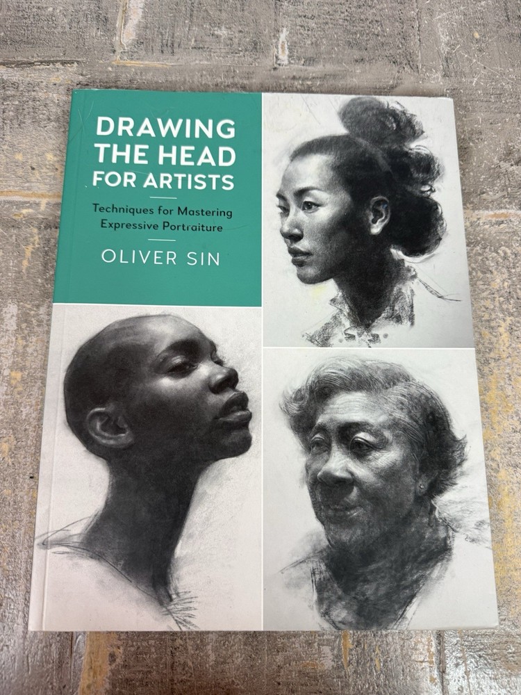 Drawing the Head for Artists : Techniques for Mastering Expressive…
