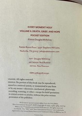 Every Moment Holy, Volume II 2 (Pocket Edition): Death, Grief, & Hope McKelvey