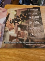 MUSICIAN’S FRIEND SOURCE BOOK FALL 2017 NEARLY 400 PAGES