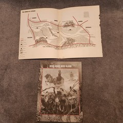 When Black Roses Bloom Ravenloft #9476 AD&D Dungeons and Dragons – with map