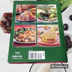 Lot of 3 Southern Living Annual Recipes Cookbooks 2006, 2007 & 2008 Hardback