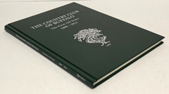 Country Club of Buffalo First 100 Years 1889-2014 Exp. Reprint Ed. Buffalo, NY