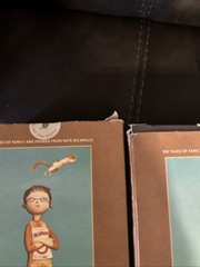 Kate DiCamillo: Six Classic Novels: – Paperback, by DiCamillo Kate – New