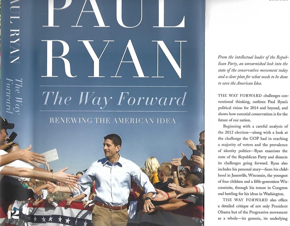 The Way Forward: Renewing the American Idea