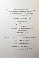 An Irish Country Series: #1, 3-8, 9.5, 11-15 (2 PB & 10 HC) by Patrick Taylor,