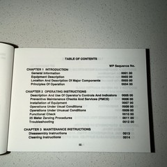 TM9-1005-319-10 M16A2/A3/A4 Operators Manual 1998 Original
