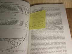 Fundementals of Classical Thermodynamics 3rd Edition Textbook 1986