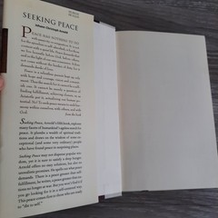 Seeking Peace Johann Christoph Arnold 1998 Spirituality Plough Publishing House